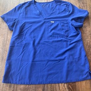 Figs Catarina One - Pocket Top